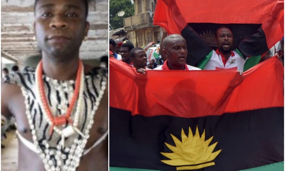 Speed Darlington Drags IPOB Over ‘Sit-at-home Order’, Reveals How Its Affecting Igbos