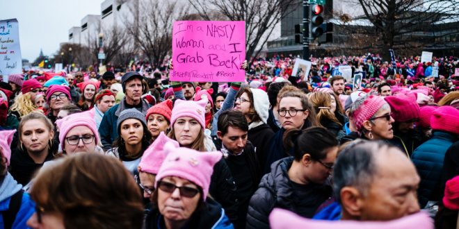 Supporters of Abortion Rights Struggle to Gain Marchers and Momentum