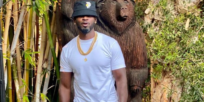 Teebillz welcomes baby boy with partner