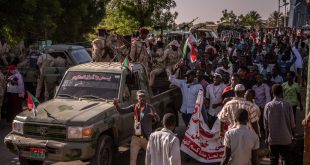 Tensions between Sudan’s military and politicians grew in the last few months.