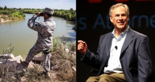 Texas Governor Abbott Using The National Guard To Arrest Illegal Immigrants On Southern Border
