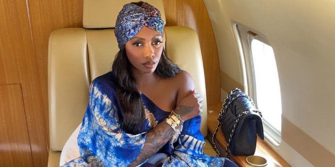 Tiwa Savage releases new video for, 'Somebody's Son'