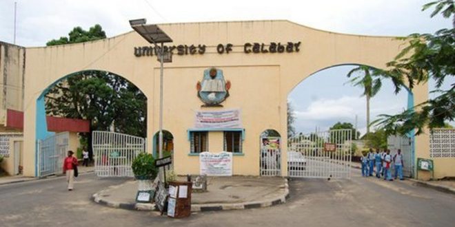 Two University of Calabar students have been kidnapped