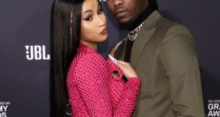 VIDEO: CardiB Gets Huge Mansion From Offset For Her 29th Birthday