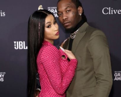 VIDEO: CardiB Gets Huge Mansion From Offset For Her 29th Birthday