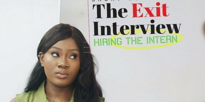 Watch Boats Films' 'The Exit Interview: Hiring the Intern' short film