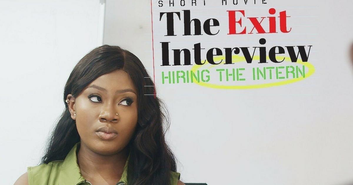 Watch Boats Films' 'The Exit Interview: Hiring the Intern' short film