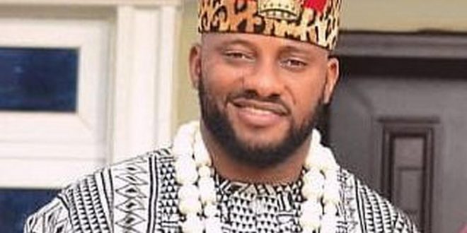 Yul Edochie celebrates daughter as she graduates from secondary school