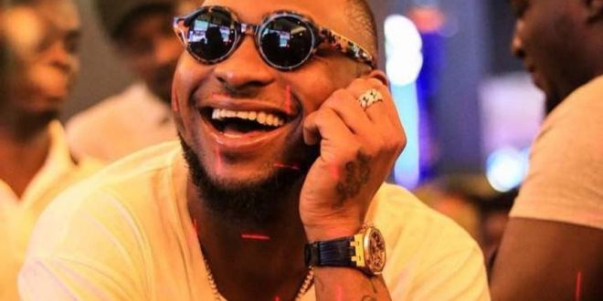 ‘GRANPA’ Davido Reacts To Photo Of His Grandfather With US Farmers Union’s Ex-President