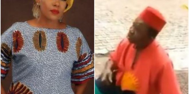 ‘Own Your Struggle With Your Full Chest’ Shan George Reacts To Video Of Chinwetalu Agu Denying His Biafran Flag Outfit