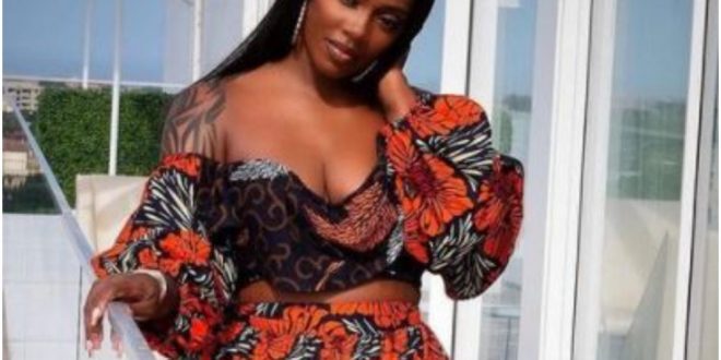 ‘Somebody’s Son Can Not Find You With That Video’ Nigerians React As Tiwa Savage’s S3xtape Leaks