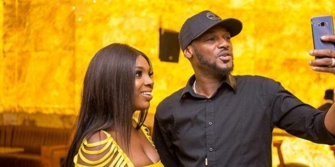 2face Curses Trolls As They Accuse His Wife, Annie Of Calling Pero Homewrecker