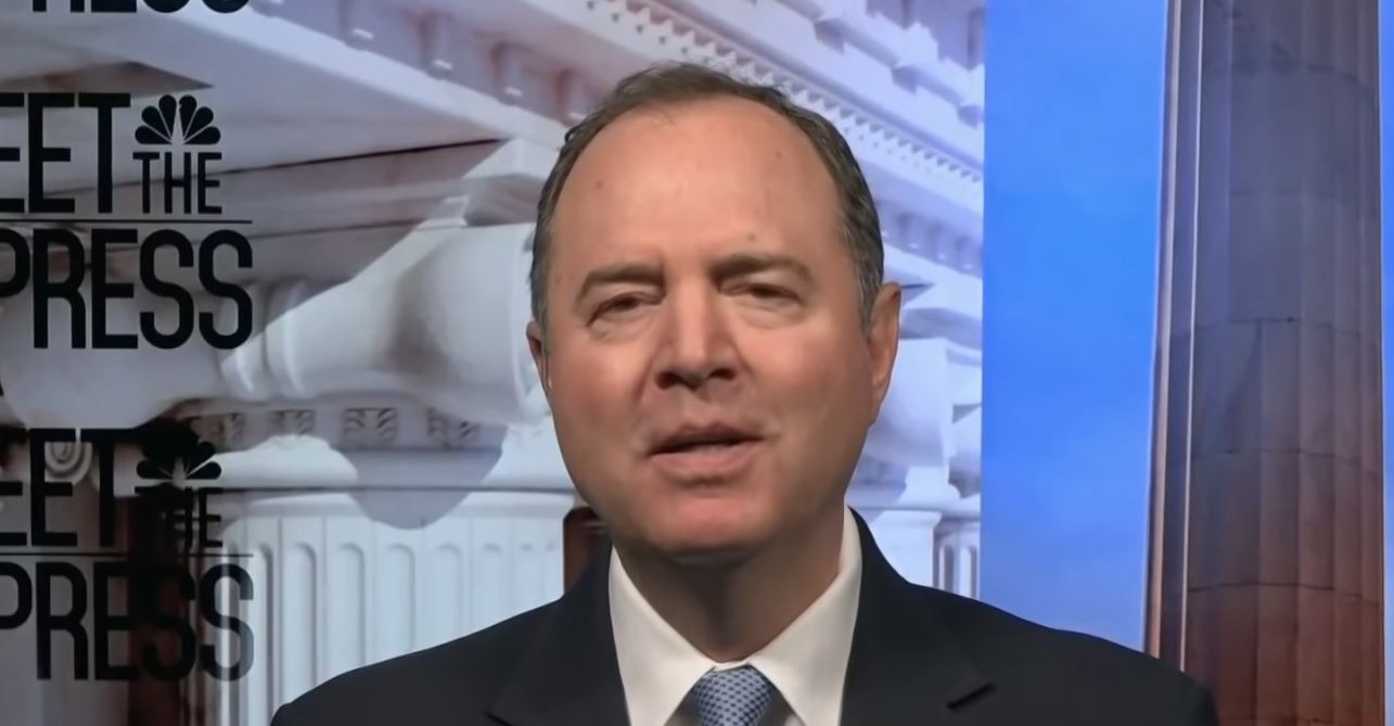 Adam Schiff Makes It Clear A Criminal Referral Is Coming For Mark Meadows