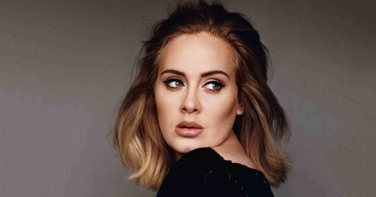 Adele breaking records again with her latest album, 30