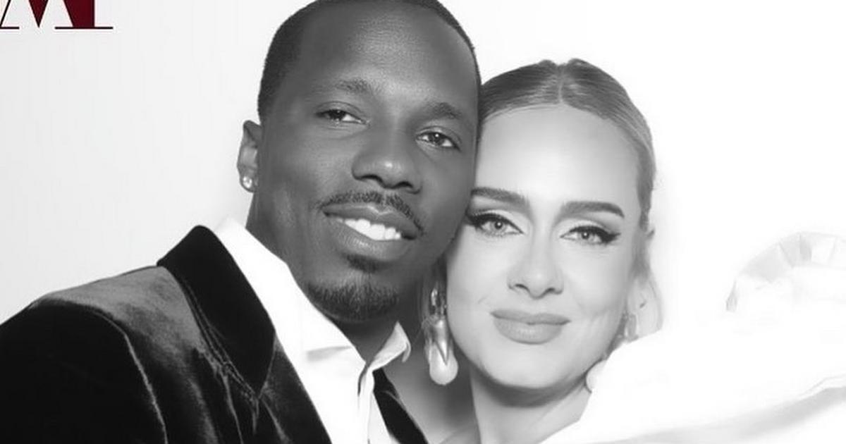 Adele speaks about relationship with Rich Paul, says it's the most incredible and easiest relationship ever