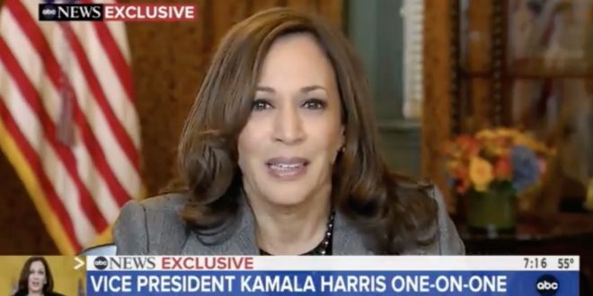 After CNN Exposé, Kamala Harris Says She Doesn’t Feel ‘Misused Or Underused’ In Biden White House