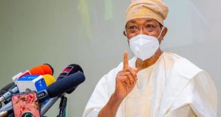 Aregbesola urges Nigerians to show compassion to war veterans