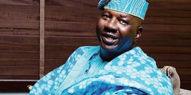 Baba Suwe's son says he never recovered after ordeal with NDLEA