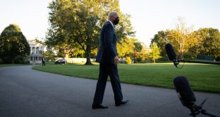Biden’s Low-Key Media Strategy Draws Allies’ Concern
