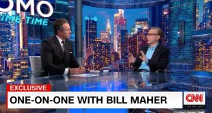 Bill Maher Blasts Cuomo And Media For Ignoring Hunter Biden Laptop Story