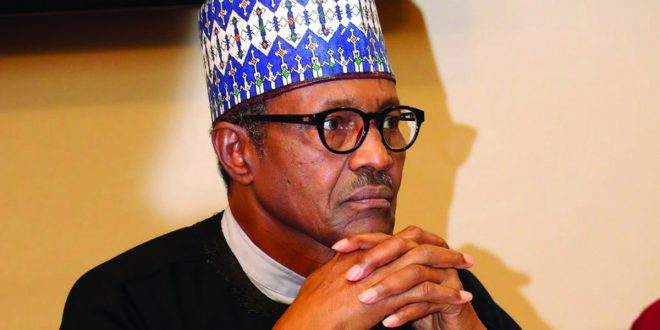 Buhari mourns soldiers killed by ISWAP terrorists
