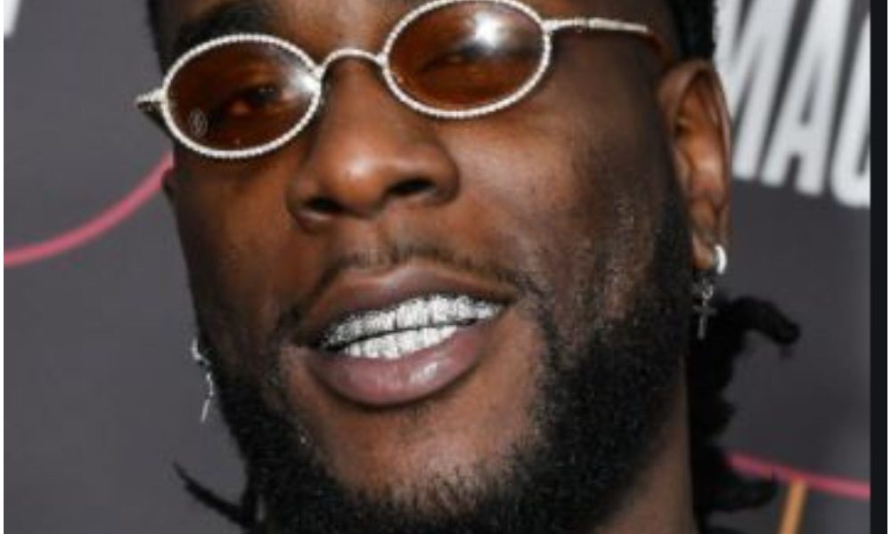 Burna Boy And His Mother Extorted Me – US Based Promoter Alleges