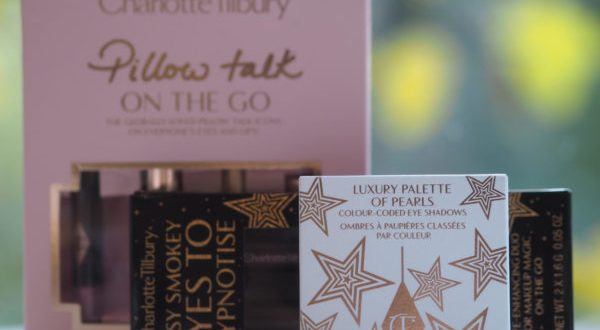 Charlotte Tilbury Gifting 2021 | British Beauty Blogger