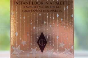 Charlotte Tilbury Look In A Palette - Sunset Dreamscape | British Beauty Blogger
