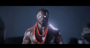 Check out the teaser for Komotion Studio's 'Dawn of Thunder - the Origin of Sango'