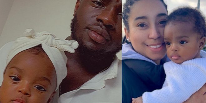 Chris Oyakhilome’s Daughter, Carissa And Her Husband Reveal Their Daughter's Face