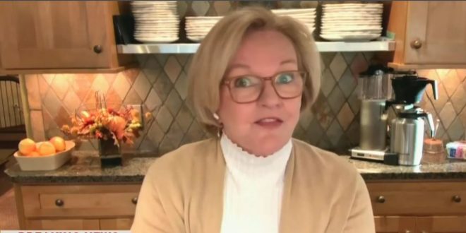 Claire McCaskill Tells The DOJ To Get Moving And Prosecute Trump