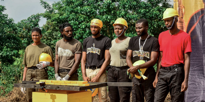 Clan Irin bags second win in Gulder Ultimate Search 12