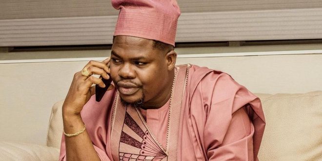 Comedian Mr Macaroni reacts to colleagues visit to VP Osibanjo, says he declined invitation