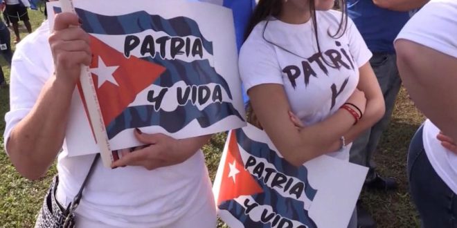 Cuban activists blockaded at home amid protest clampdown