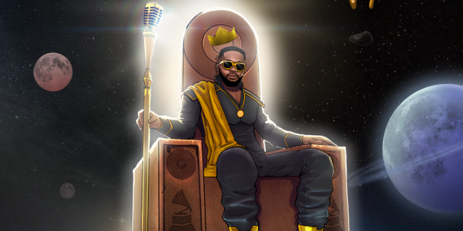 DJ Neptune perfects 'Greatness' with '2.0' [Pulse Album Review]