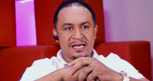 Daddy Freeze Speaks After Richest Woman In Nigeria Reveals God Asked Her To Stop Wearing Jewelry