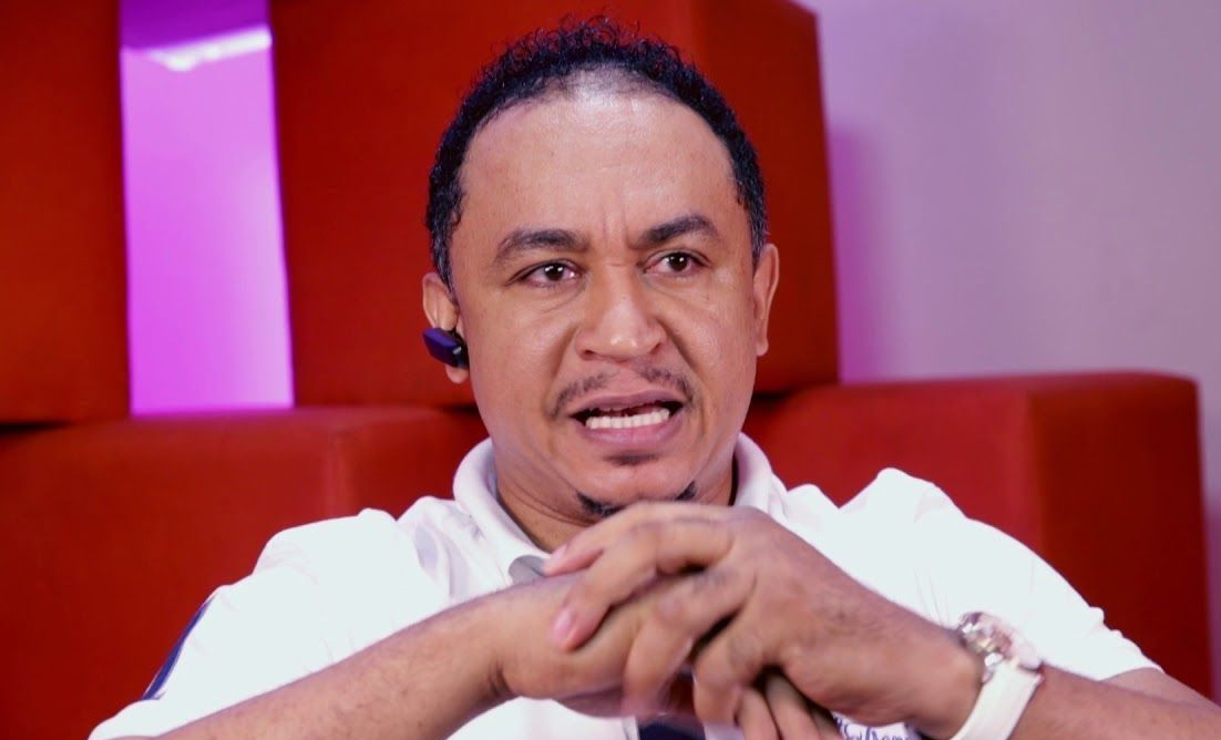 Daddy Freeze Speaks After Richest Woman In Nigeria Reveals God Asked Her To Stop Wearing Jewelry
