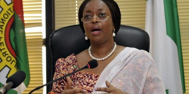 Diezani loses N16.4 billion jewelry collection to FG again in Appeal Court