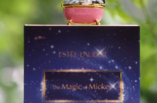 Estee Lauder Solid Fragrance x Mickey | British Beauty Blogger