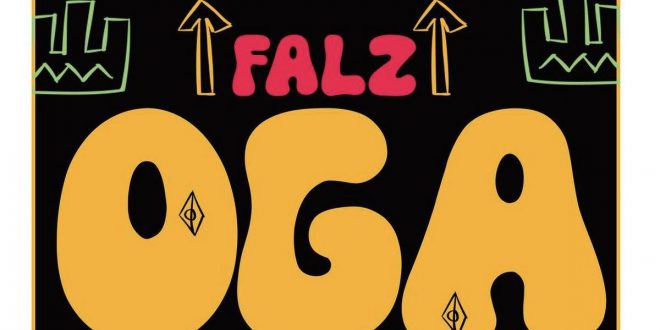 Falz features Bontle Smith on new single, 'Oga'