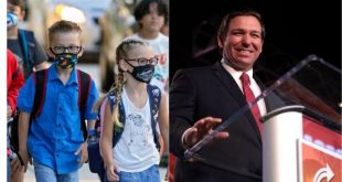 Florida Pulls Funding For School Districts That Defy Ban On Mask Mandates