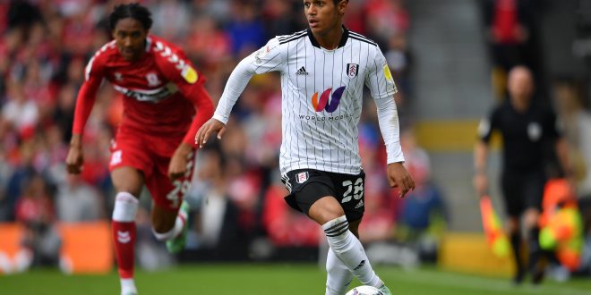 Fulham starlet rejects massive new contract amid Real Madrid links