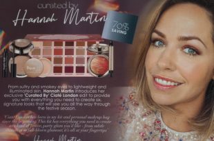Hannah Martin x Ciate London Curation Value Box | British Beauty Blogger