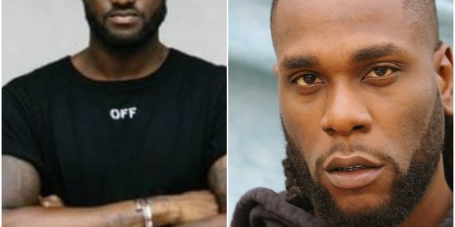 'He Seemed So Full Of Life' - Burna Boy Recounts Last Moment With Influential Louis Vuitton Designer, Virgil Abloh