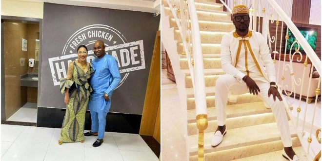 'He used to go on errands for me' - Tonto Dikeh's ex Kpokpogri clears on relationship with Mayor Blessing