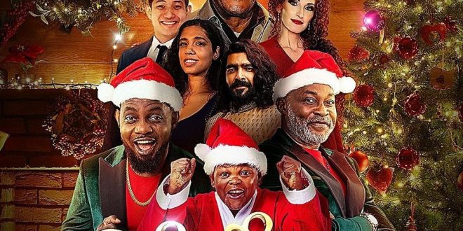 Here is a first-look at AY's latest film 'Christmas in Miami'