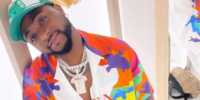 'I never said donate money to me' - Davido clears air on largess received from fans during CNN interview
