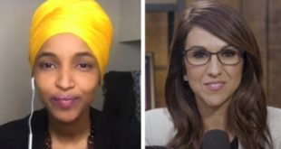 Ilhan Omar Responds To Being Called 'Jihad Squad Member' By Boebert, Calls Republican's Husband A 'Pervert'