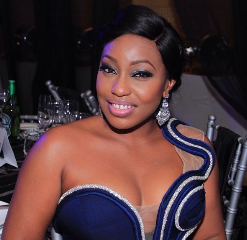 Is She Pregnant? Reactions As Heavily ‘Pregnant’ Rita Dominic Dances At Mother-In-Law’s Burial