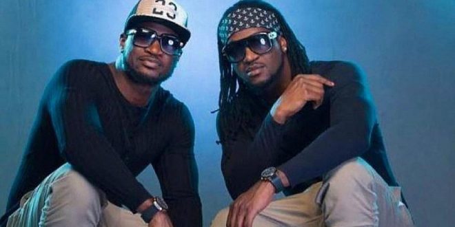 'It's our birthday' - Peter and Paul Okoye celebrate each other on 40th birthday